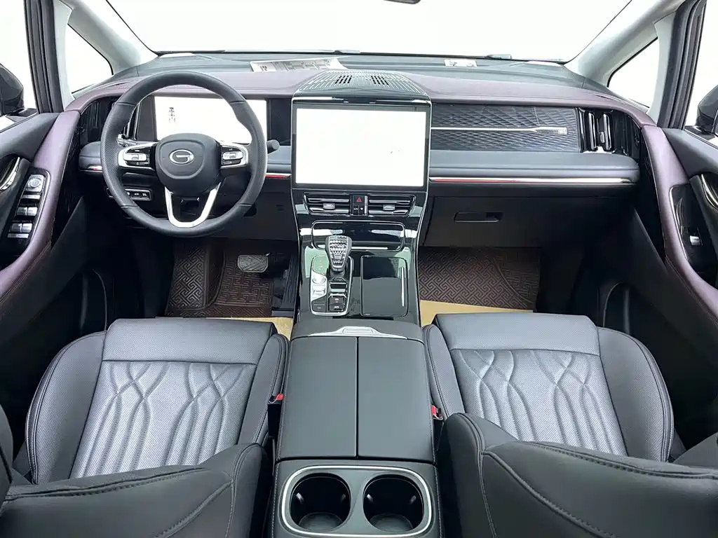 TRUMPCHI M8 2024