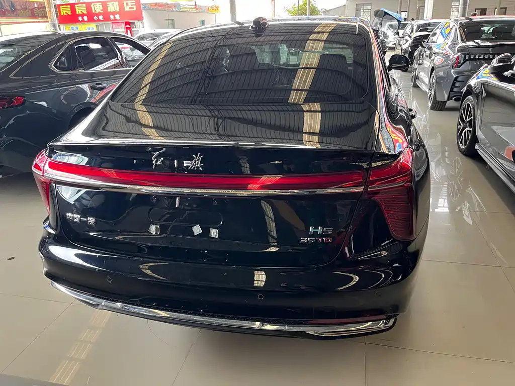 HONGQI H5 2024