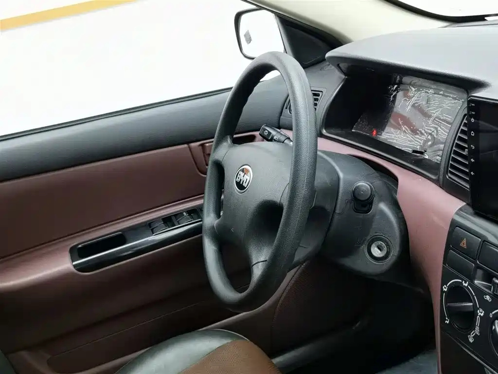 BYD F3 2019