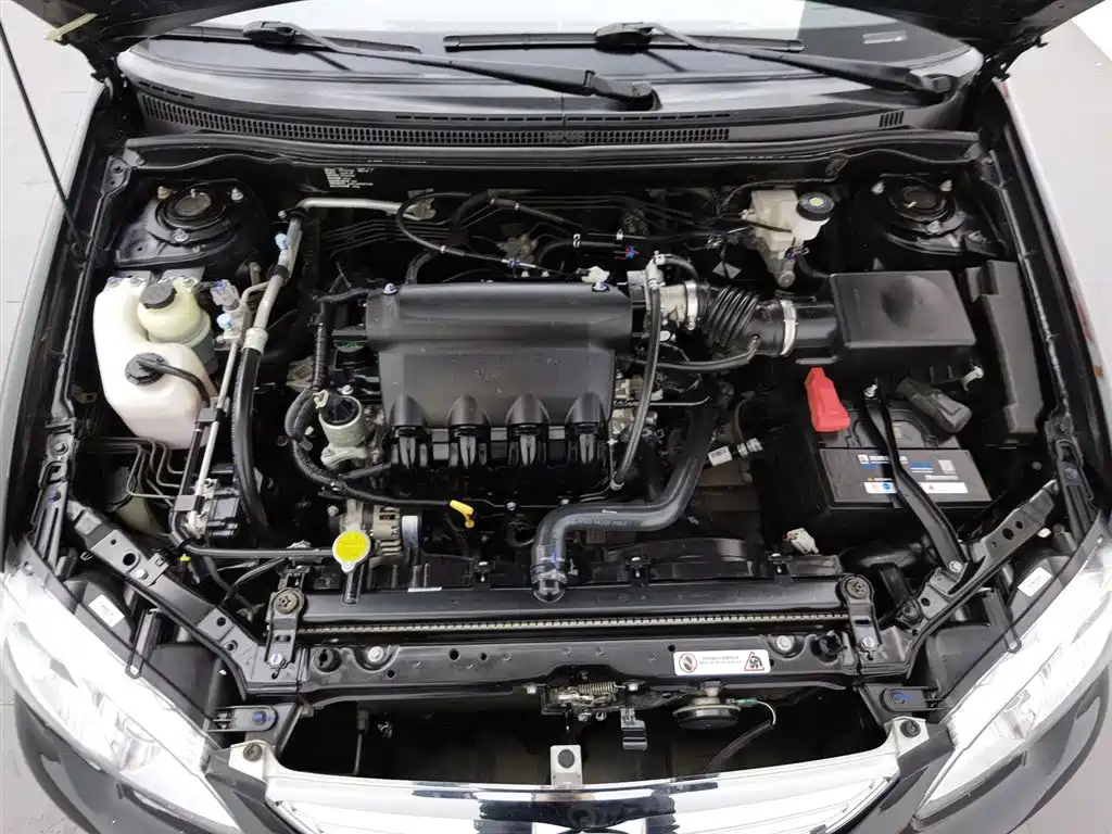 BYD F3 2019
