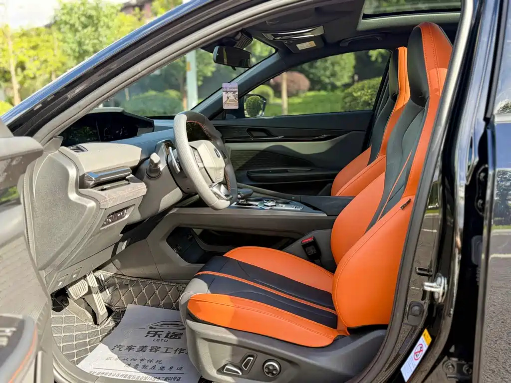 CHANGAN UNI-V 2024