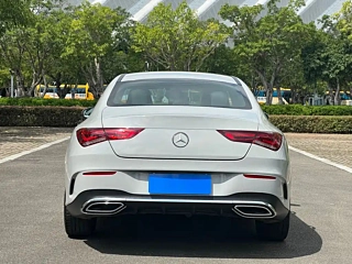 MERCEDES BENZ CLA  2020 YEAR CLA 200 2020