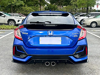 HONDA CIVIC  2021 YEAR HATCHBACK 220TURBO CVT 2021