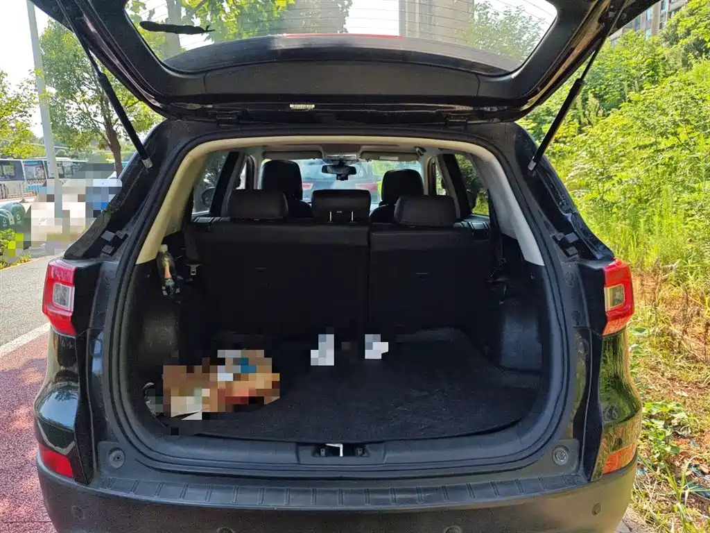 CHANGAN CS75 2016