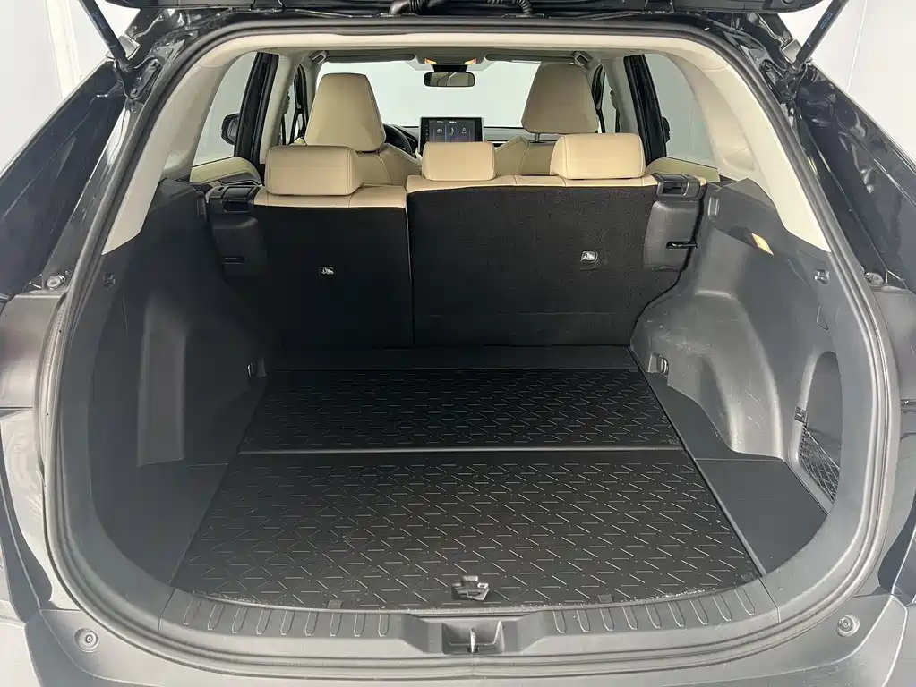 TOYOTA RAV4 RONGFANG 2021