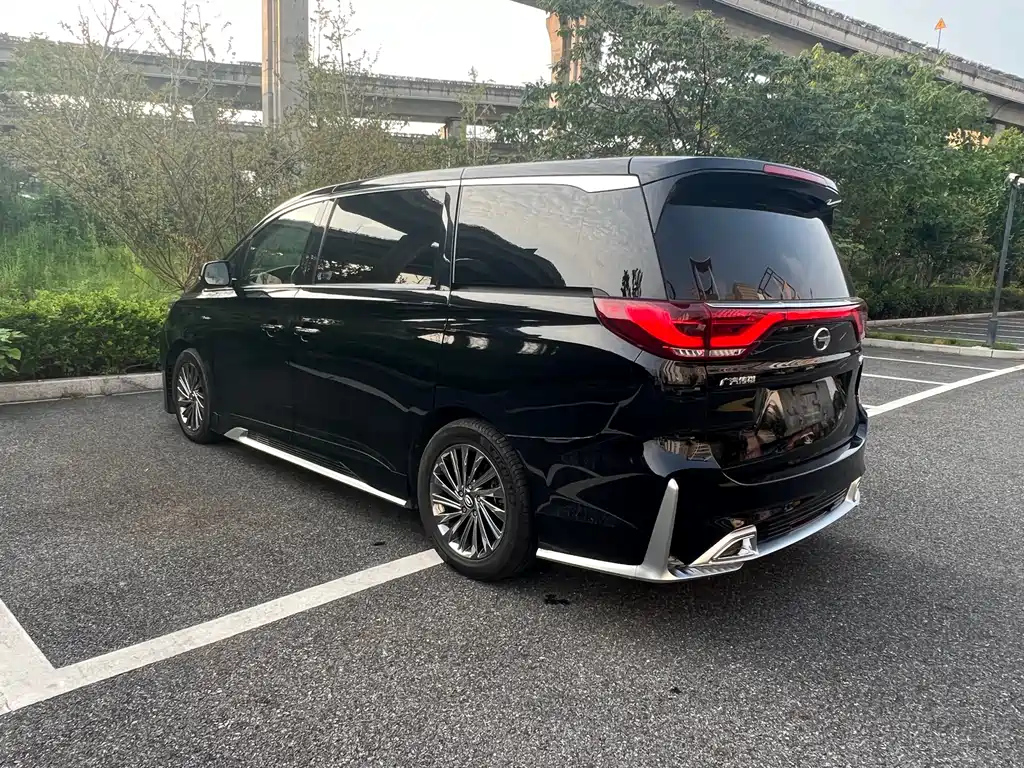 TRUMPCHI M8 2022