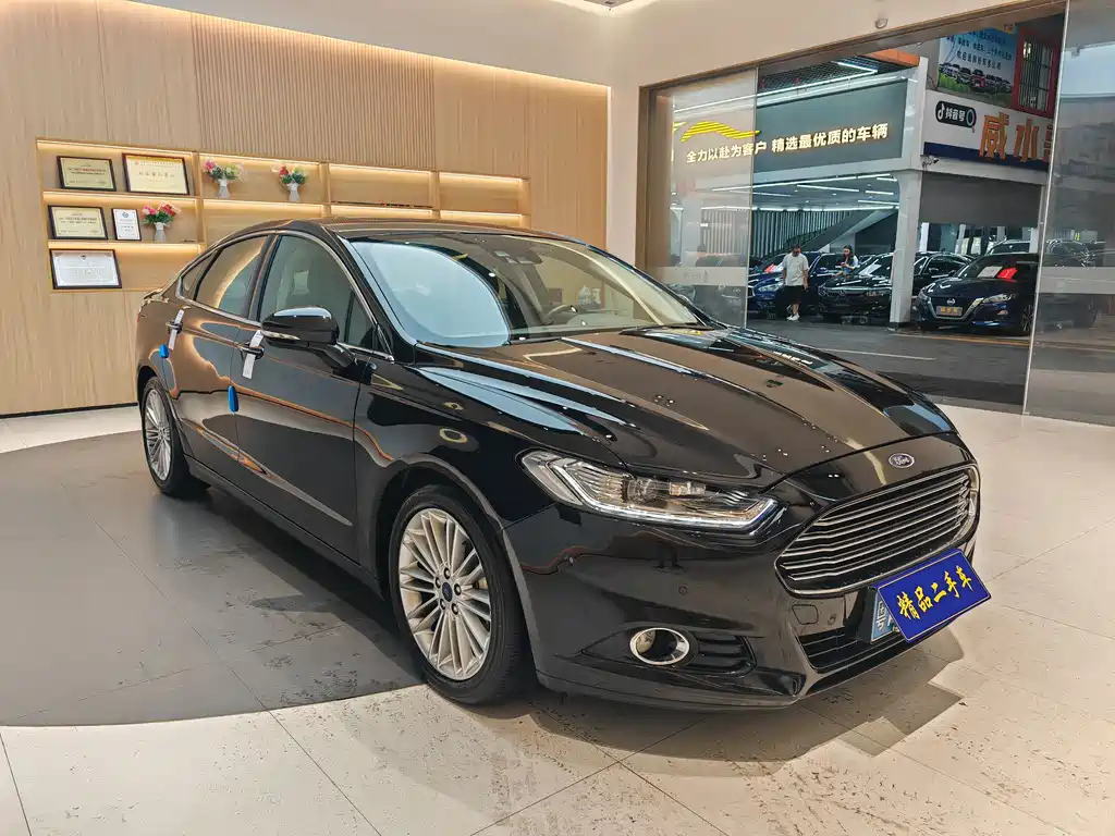 FORD MONDEO 2013