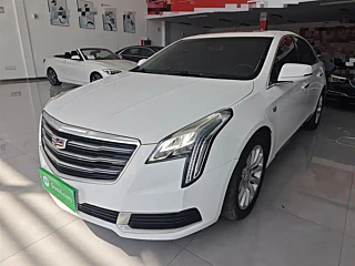 CADILLAC XTS  2018