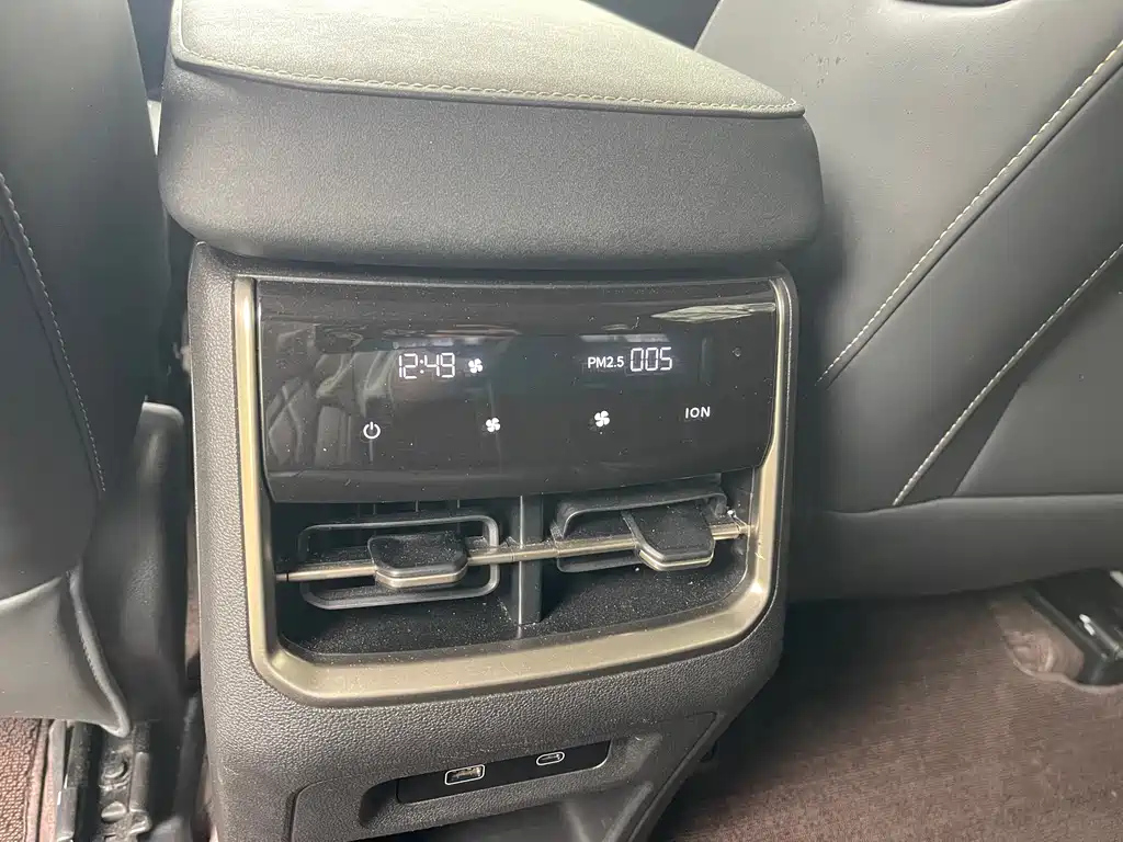 JETOUR SHANHAI L9 2024