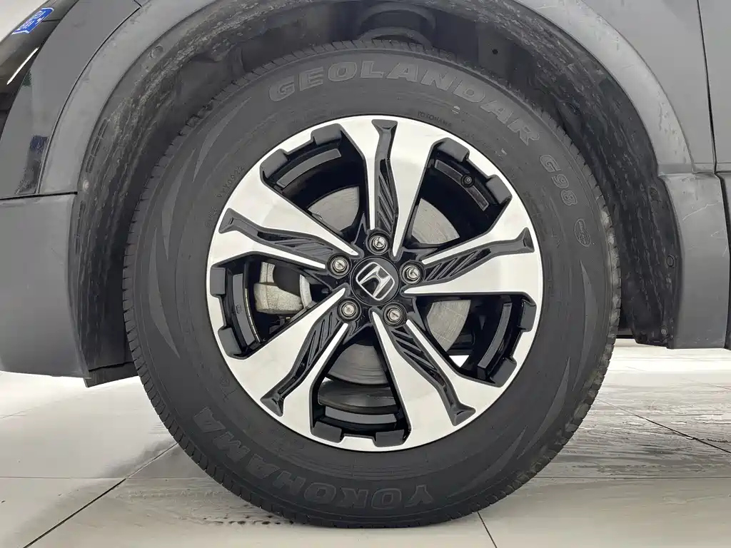 HONDA CR-V 2022