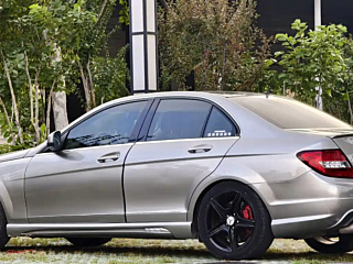 MERCEDES BENZ C-CLASS  2010 YEAR C 200K FASHION 2010