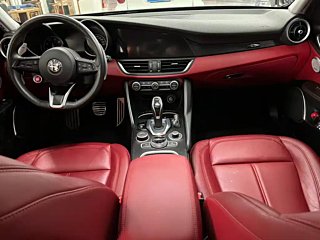 ALFAROMEO OTHER 2020 YEAR 2.0T 280HP DELUXE EDITION 2020
