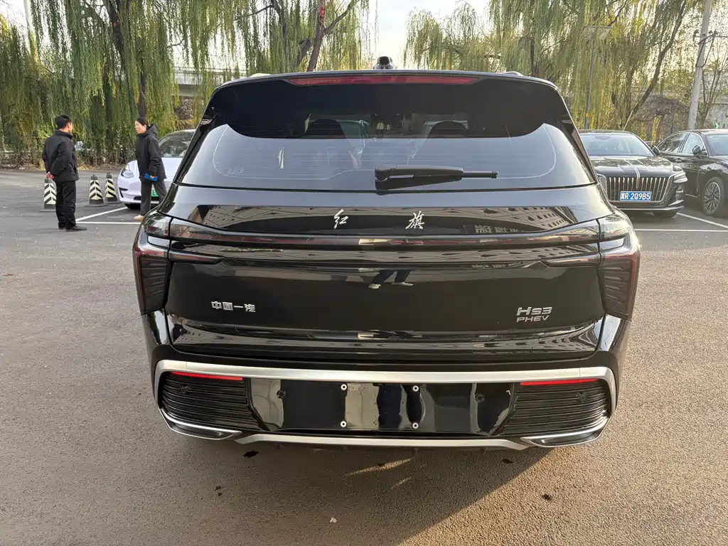 HONGQI HS3 PHEV 2024