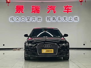 AUDI A6L 2017