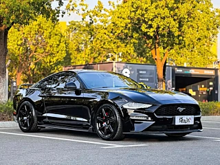 FORD MUSTANG 2021 YEAR 2.3T ECOBOOST 2021
