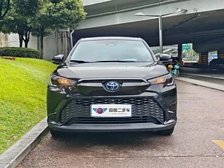 TOYOTA FRONTLANDER 2024