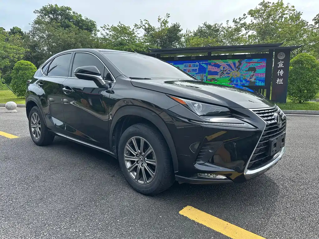 LEXUS NX 2018