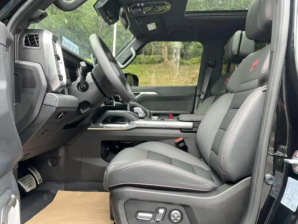 JETOUR SHANHAI T2 2025