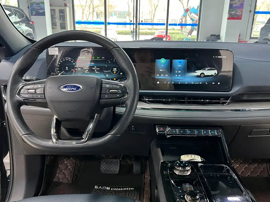 FORD EQUATOR SPORT 2023