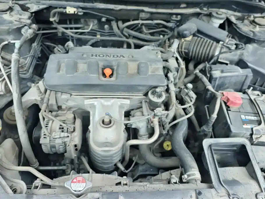 HONDA ACCORD 2014