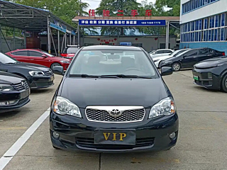 TOYOTA COROLLA 2011