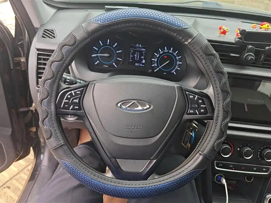 CHERY TIGGO 3 2016