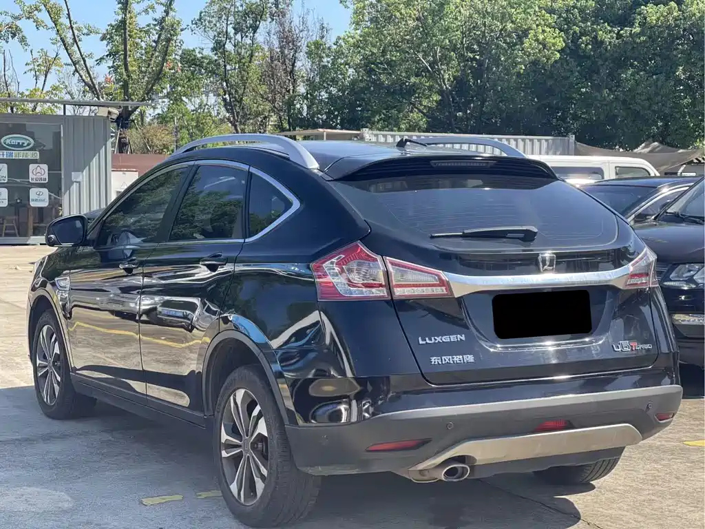LUXGEN U6 SUV 2014