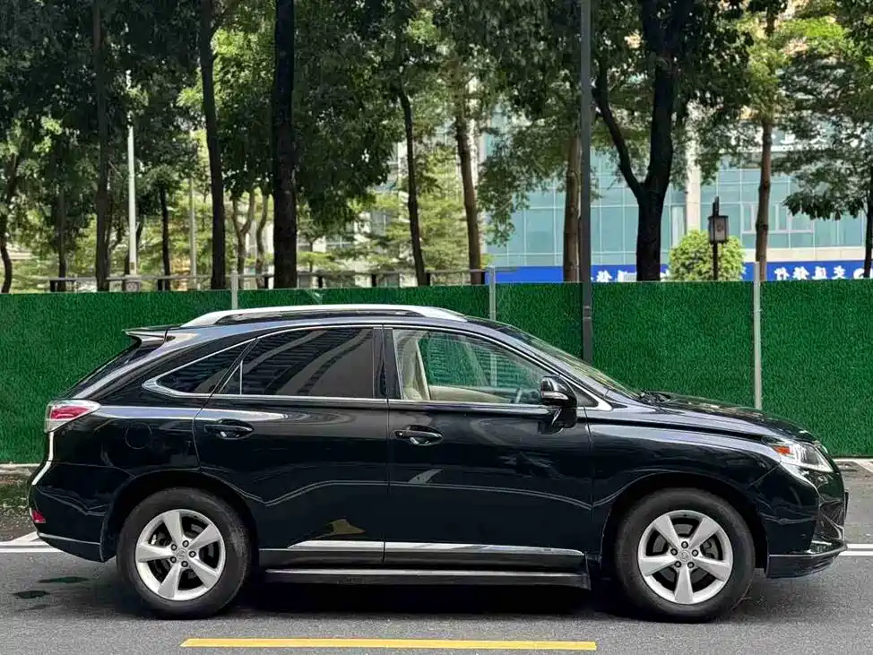 LEXUS RX CLASSIC 2013