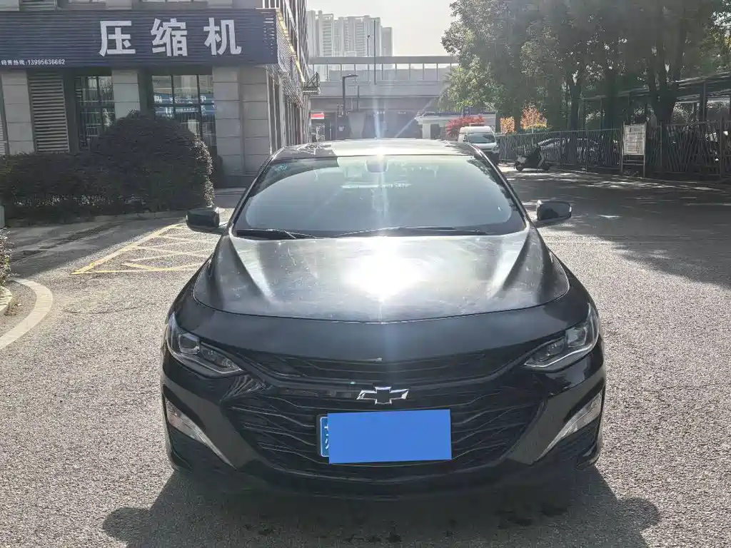 CHEVROLET MALIBU XL 2020