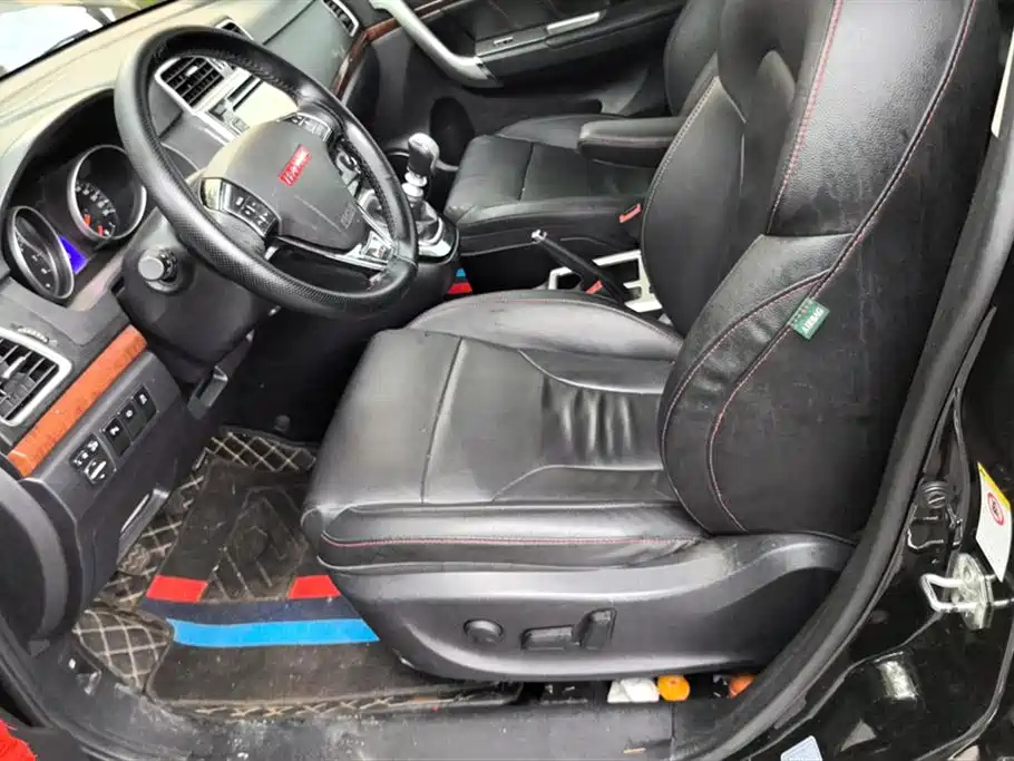 HAVAL H6 2014
