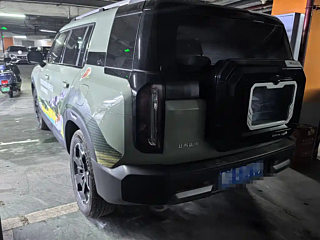 BAIC BJ30  2024 YEAR 1.5T &#39764;&#26680;&#30005;&#39537;&#36827;&#38454;  2024