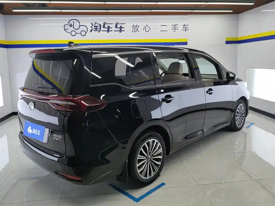 TRUMPCHI M6 2019