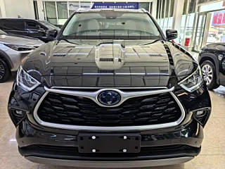 TOYOTA HIGHLANDER  2022