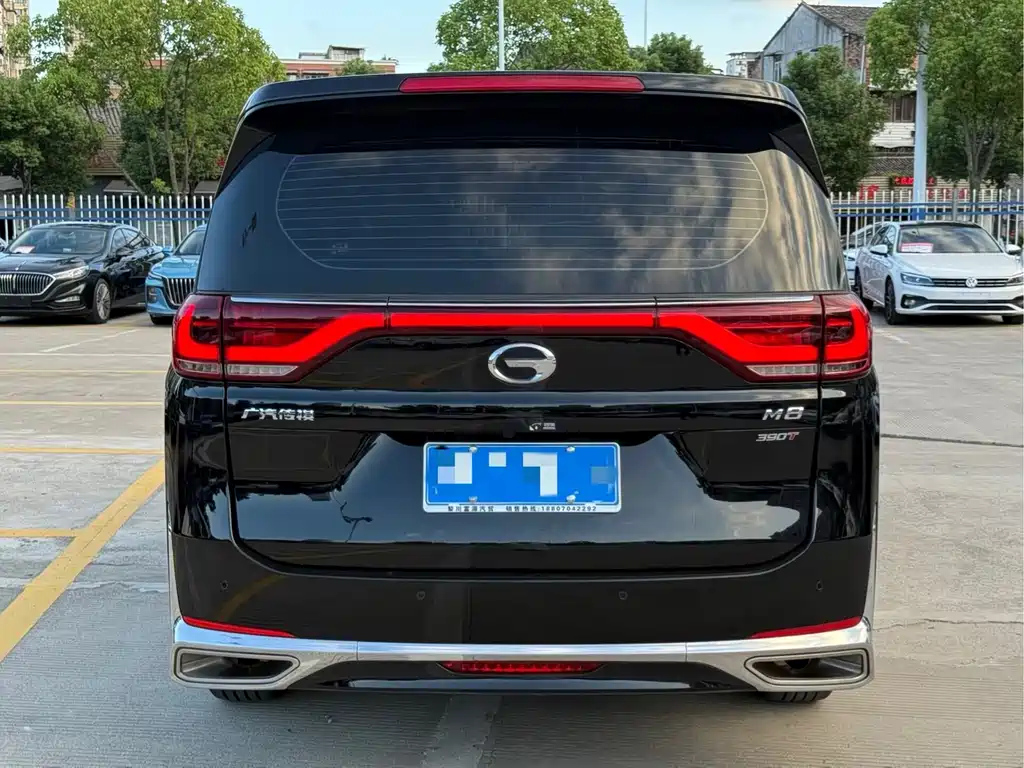 TRUMPCHI M8 2023