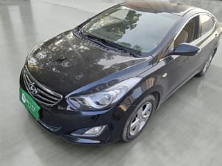 HYUNDAI ELANTRA 2014