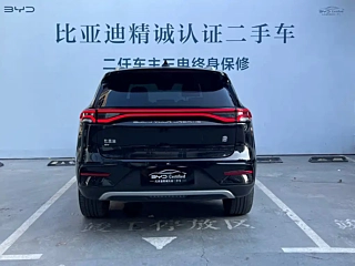BYD TANG NEW ENERGY  2022 YEAR EV 730KM EXCLUSIVE 2022