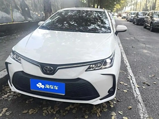 TOYOTA COROLLA  2024