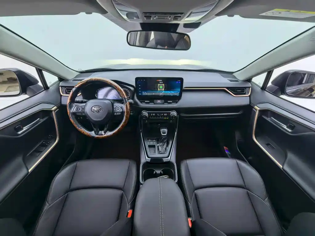 TOYOTA WILDLANDER 2024