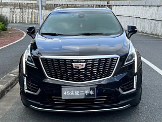 CADILLAC XT5 2021