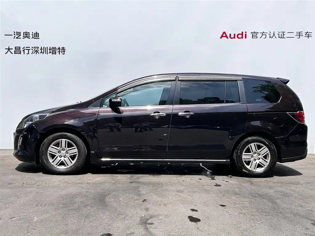 MAZDA 8 2013