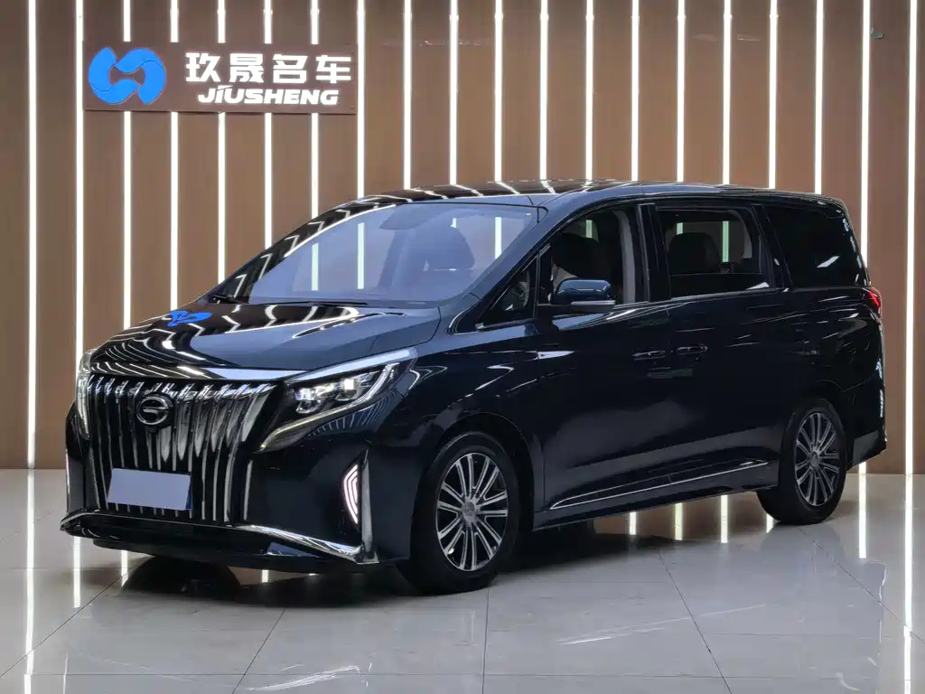 Аукционный лист TRUMPCHI M8 2021