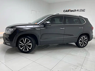 VOLKSWAGEN THARU 2022
