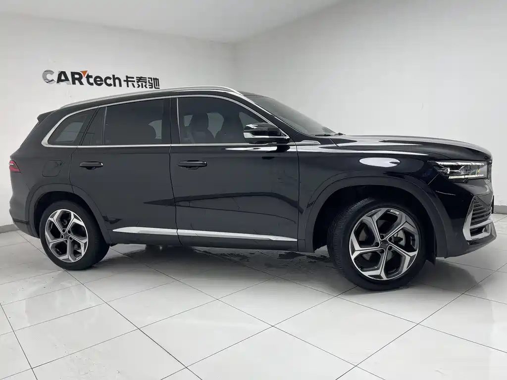 GEELY AUTO MONJARO 2021