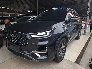 CHERY TIGGO 8 PLUS 2021