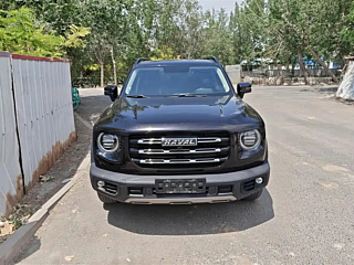 HAVAL DARGO 2021
