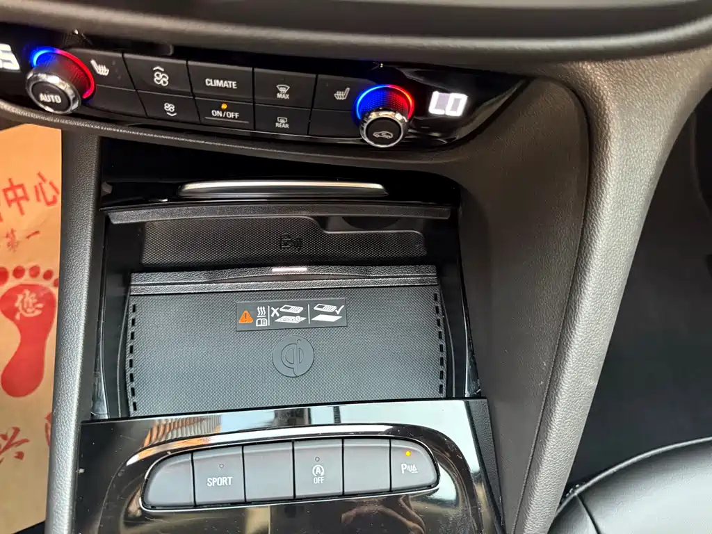 BUICK REGAL 2024