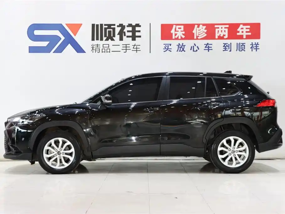 TOYOTA FRONTLANDER 2023