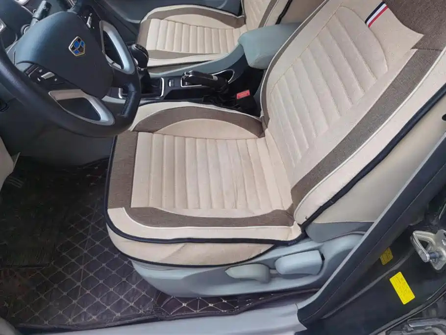GEELY AUTO EMGRAND 2015