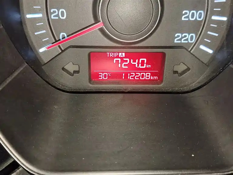 KIA K2 2015