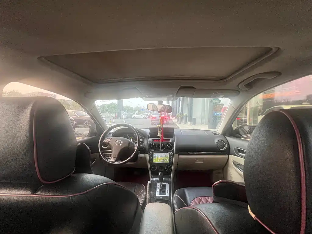 MAZDA 6 2011